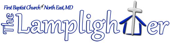 The Lamplighter Logo New 550